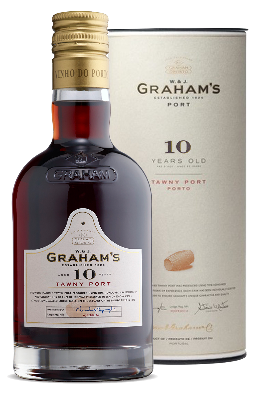 Grahams 10 Yrs 200ml