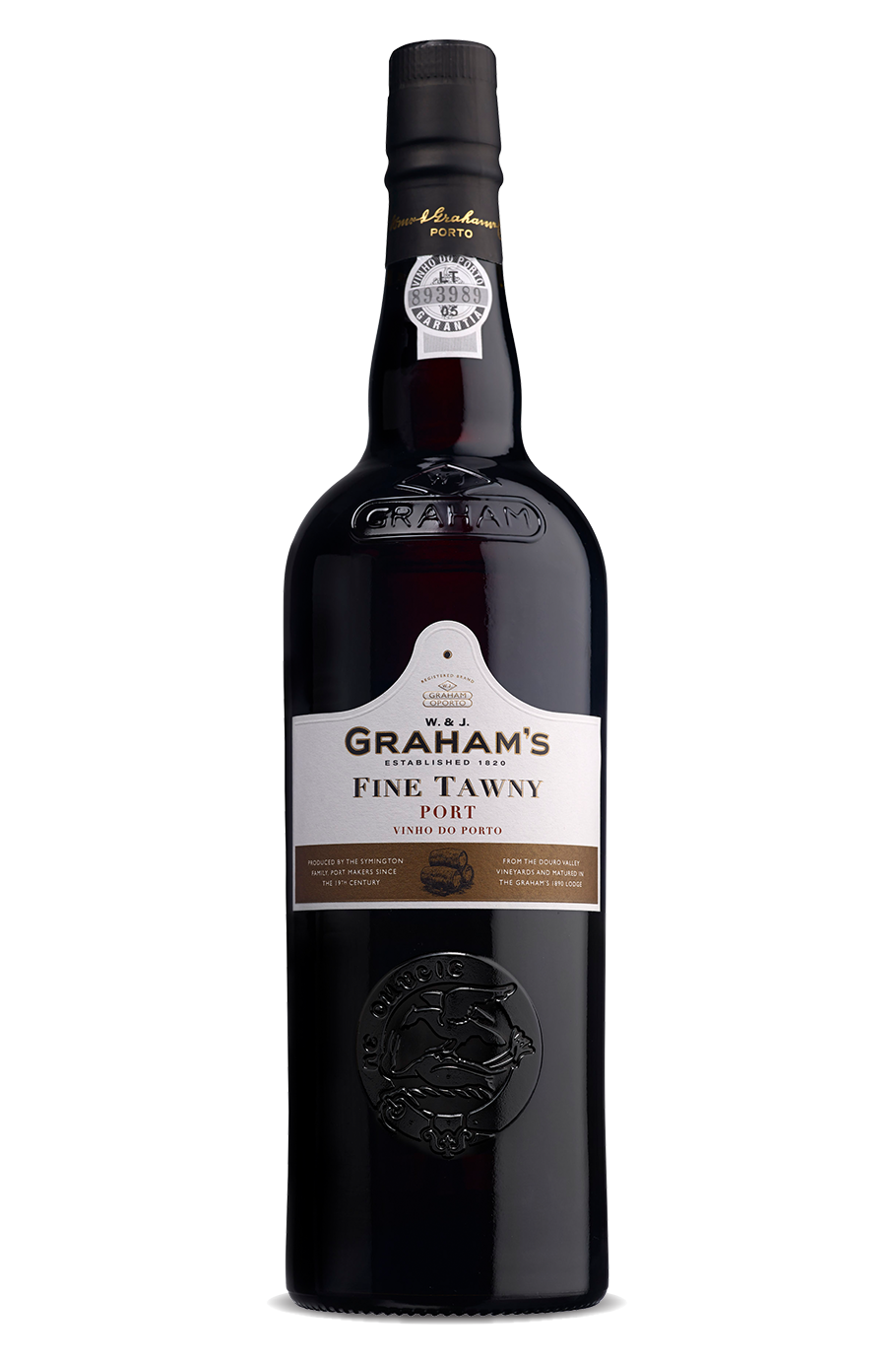 Graham Fine Tawny Port 750ml