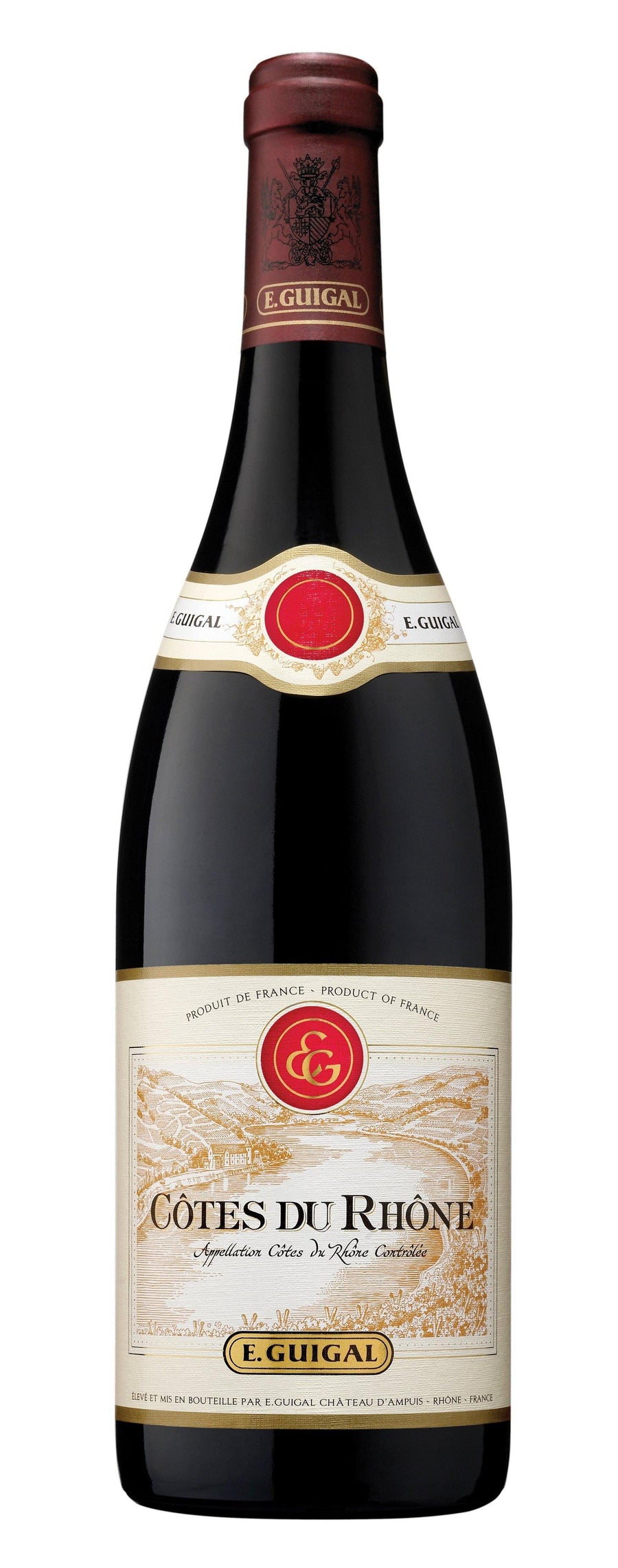Guigal Cotes Du Rhone - Liquor Library