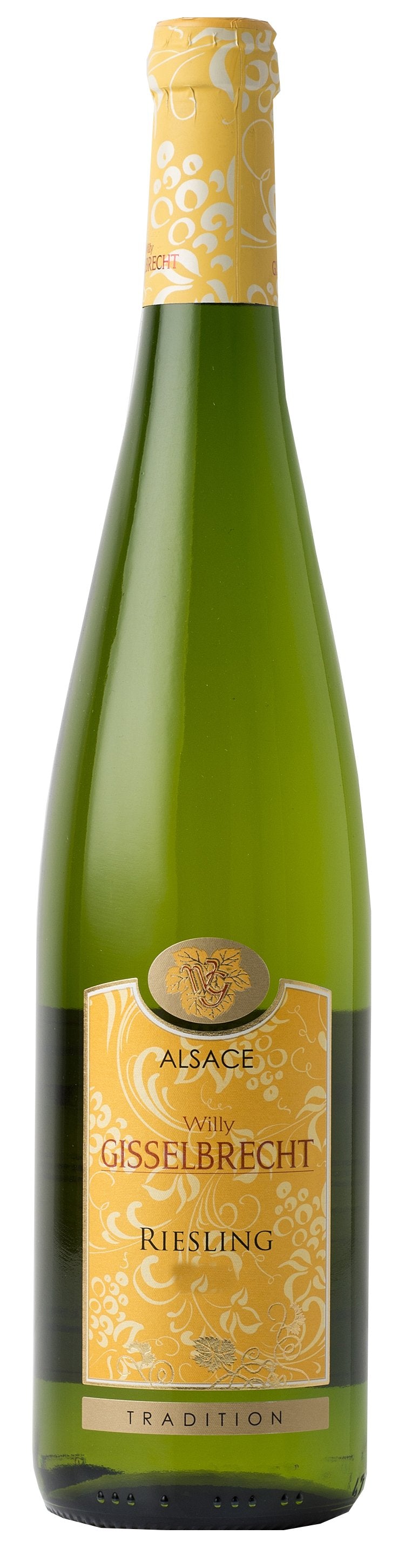 Gisselbrecht Riesling 750ml - Liquor Library
