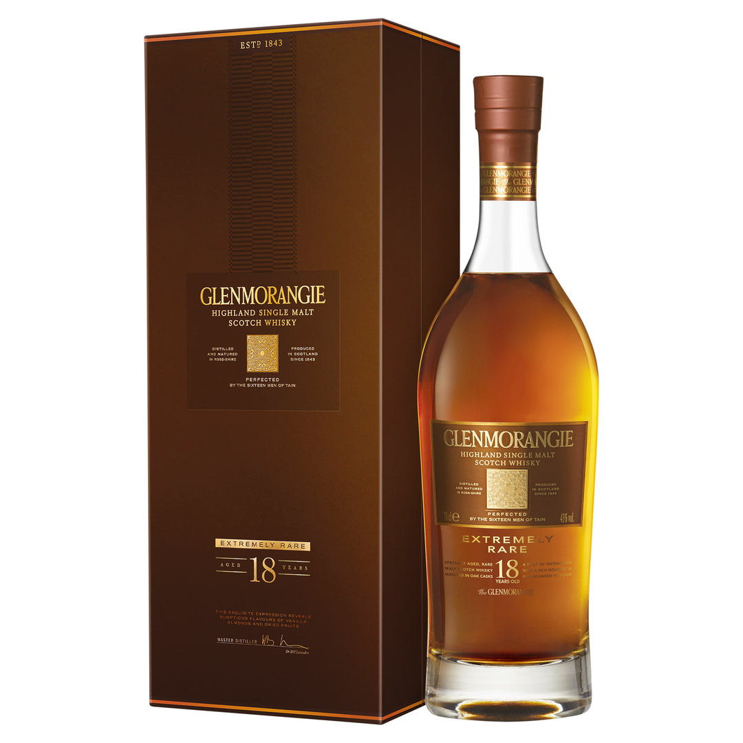 Glenmorangie 18Yr 700ml