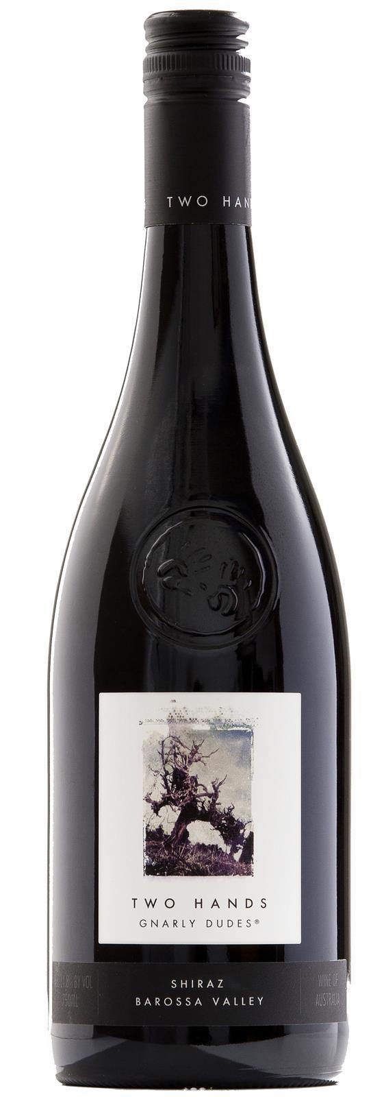Two Hands Gnarly Dude Shiraz