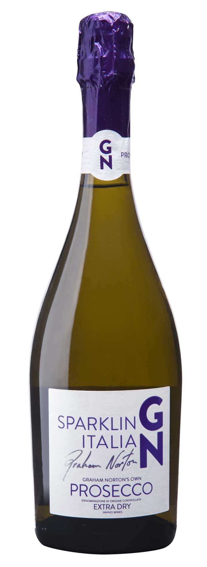 Graham Norton Prosecco - Liquor Library