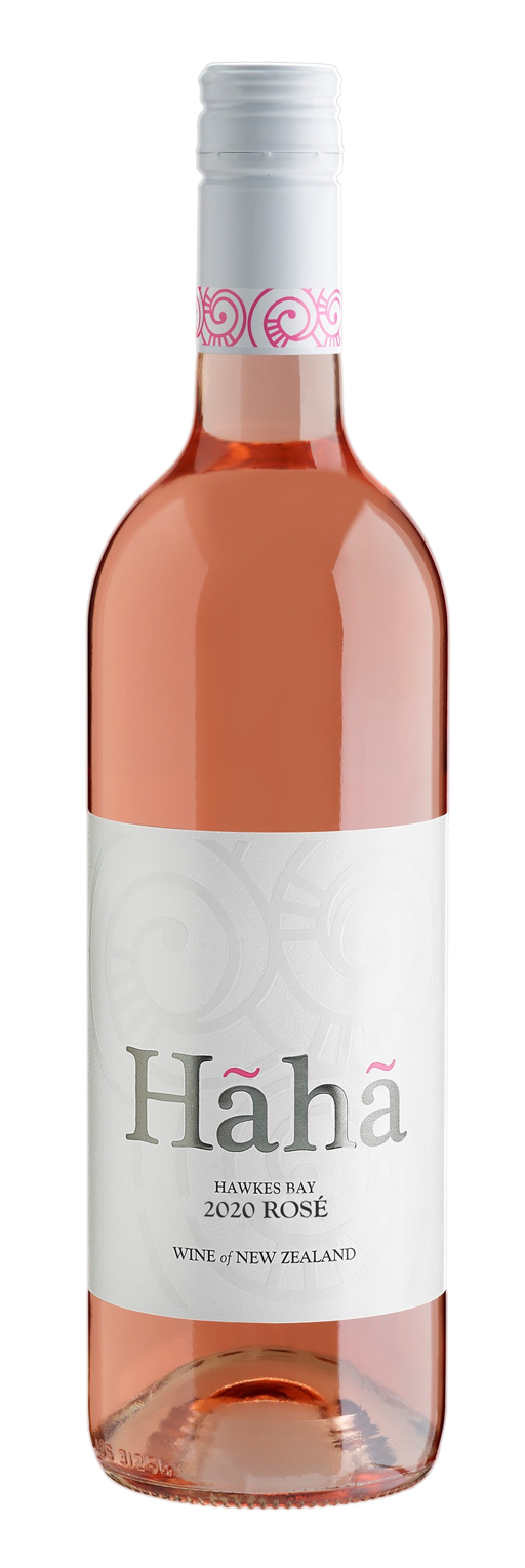 Haha Hawkes Bay Rose 750ml - Liquor Library