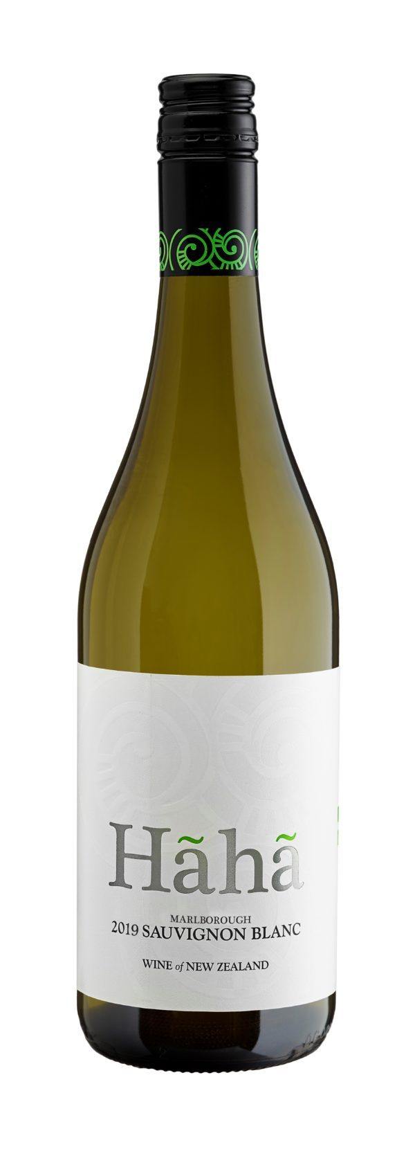 Haha Marl Sauv Blanc 750ml - Liquor Library