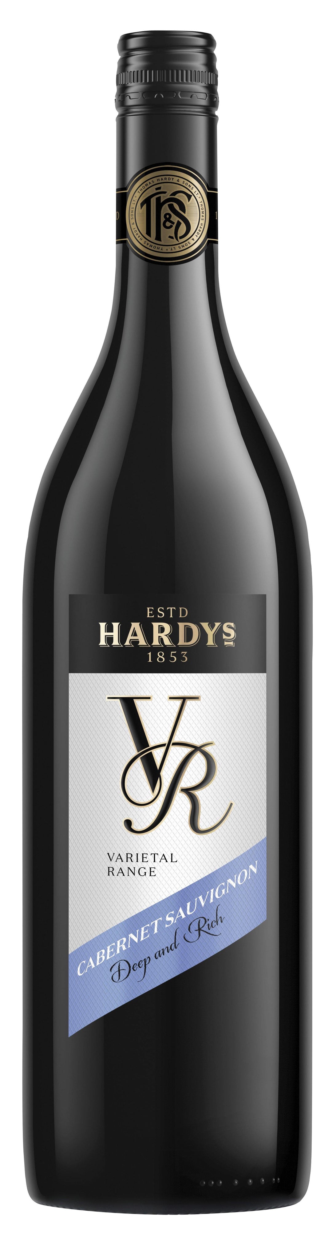 Hardys RR Cab Sauv 1Ltr