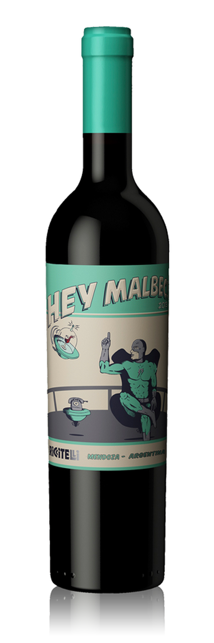 Hey Malbec