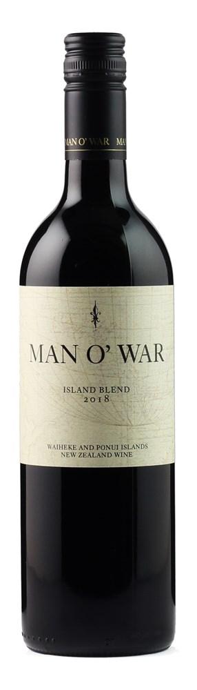 Man O War Est Island Blend
