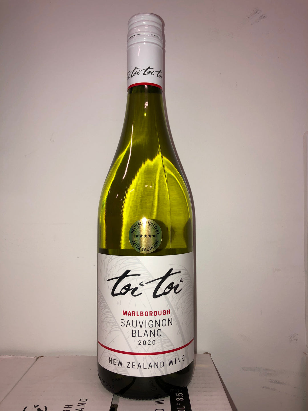 Toi Toi Marl Sauvignon Blanc