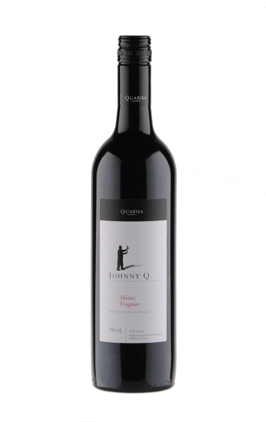 Johnny Q Shiraz Viognier - Liquor Library