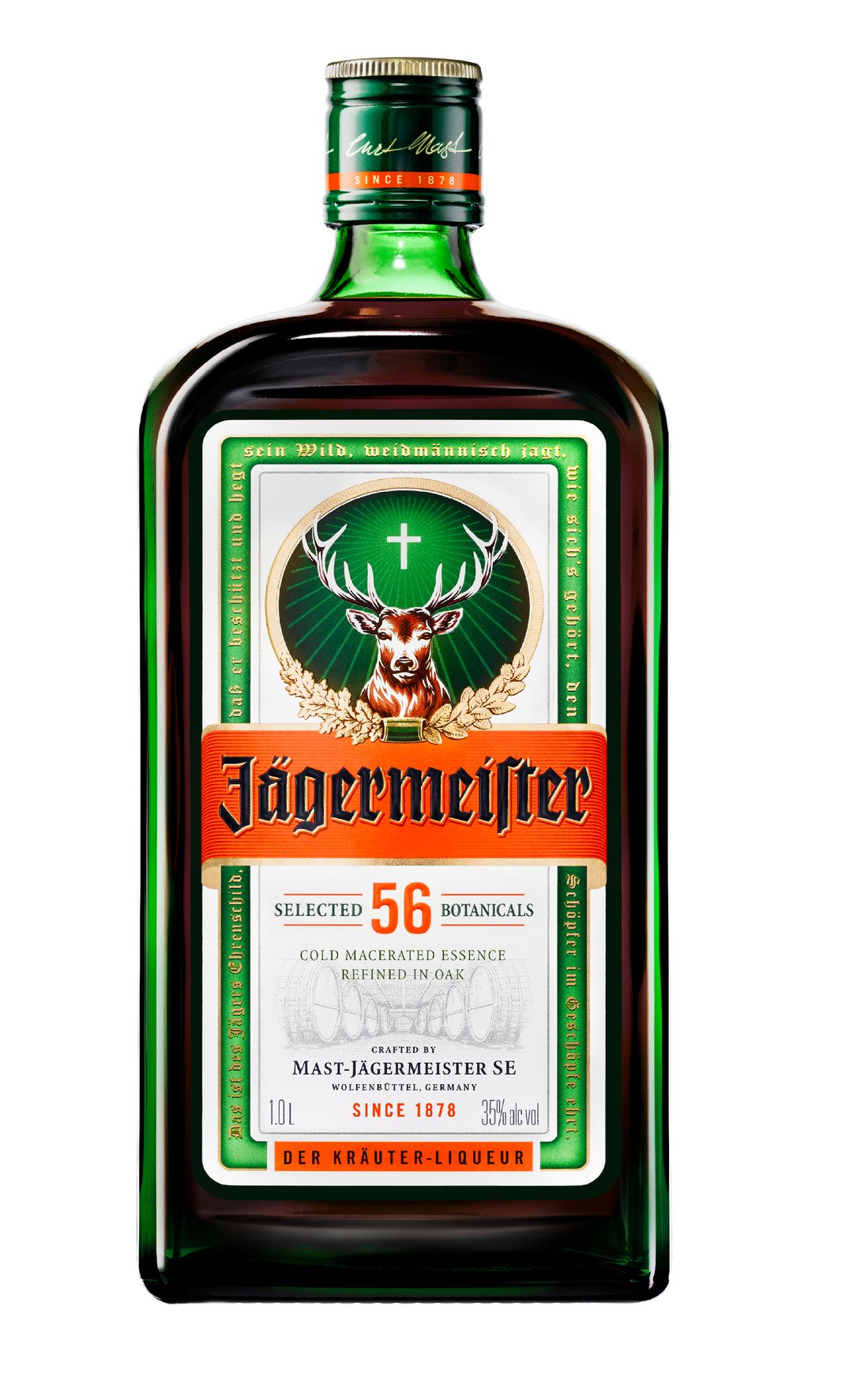 Jagermeister 1Ltr