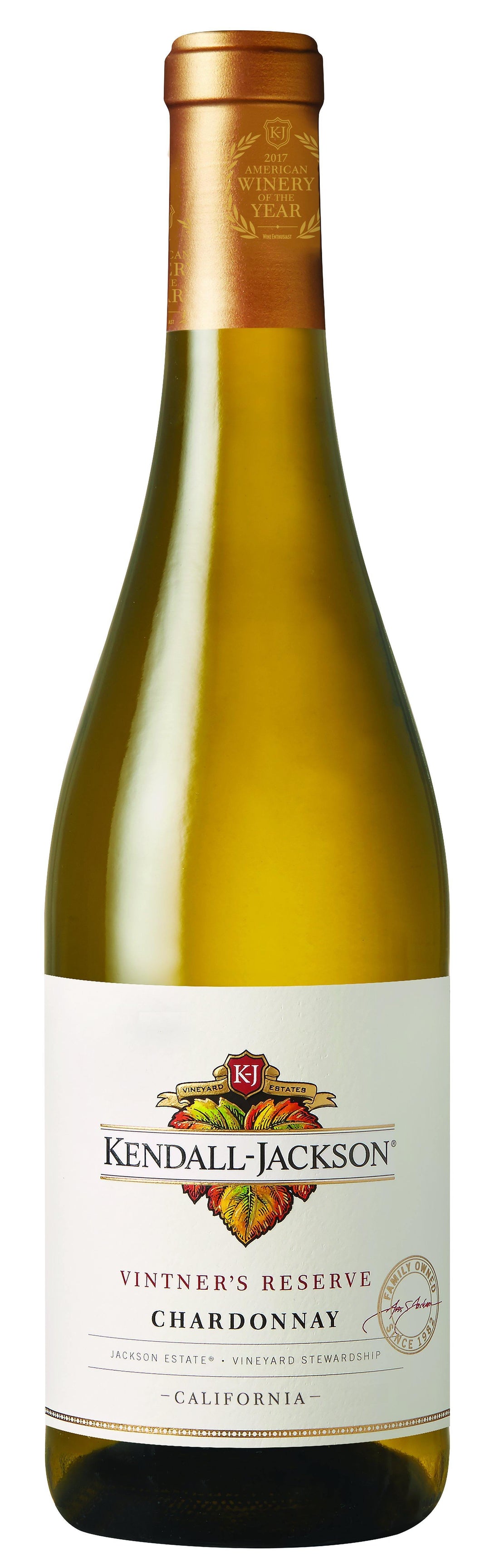 Kendall Jackson Res Chardonnay