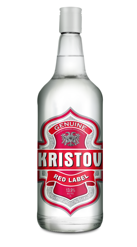 Kristov Red 1 Ltr - Liquor Library