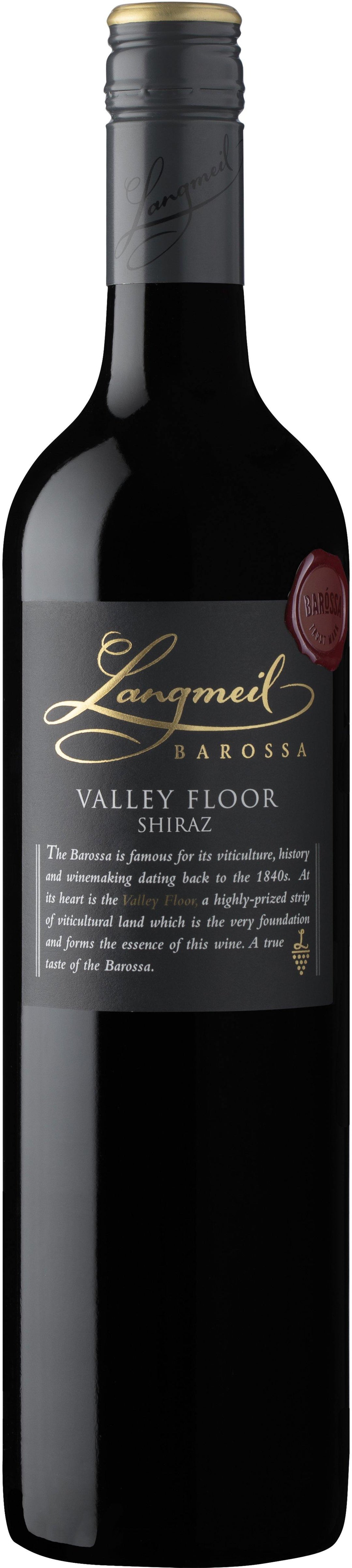 Langmeil Valley Floor Shiraz