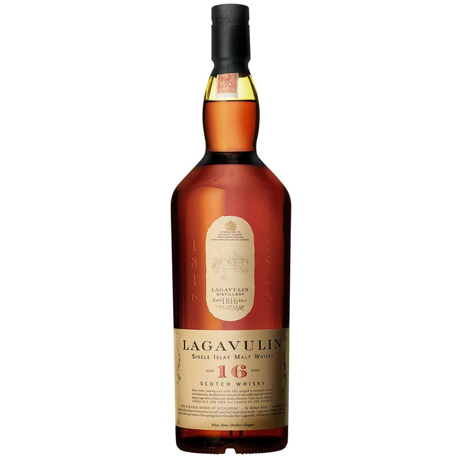 Lagavulin 16 Year Old 700ml