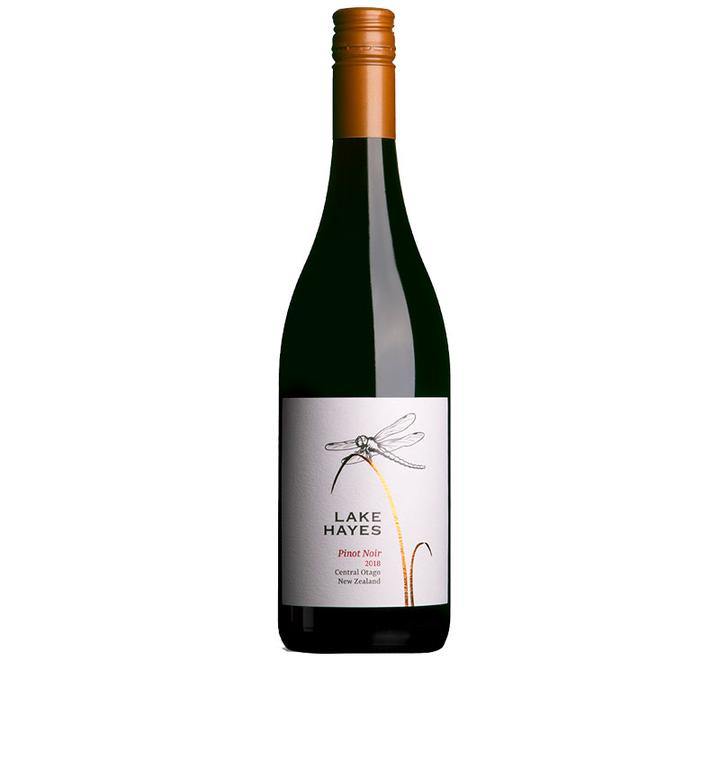 Lake Hayes Otago Pinot Noir - Liquor Library