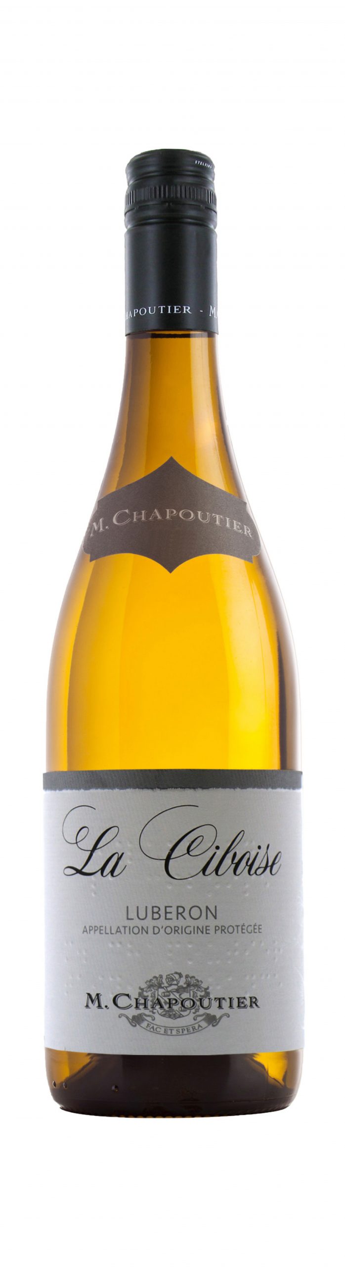 Chapoutier Luberon 'La Ciboise'