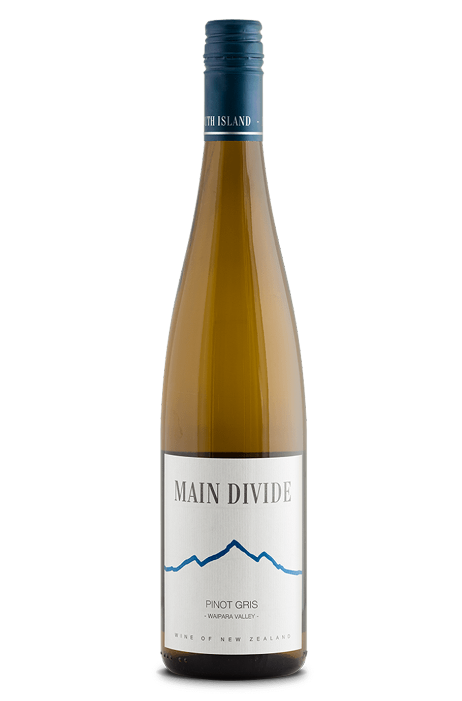 Main Divide Pinot Gris 750ml - Liquor Library