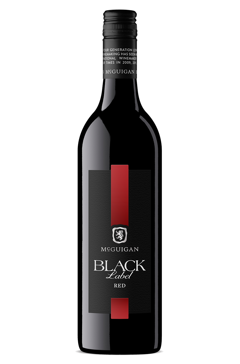 McGuigan Black Label Red 750ml - Liquor Library