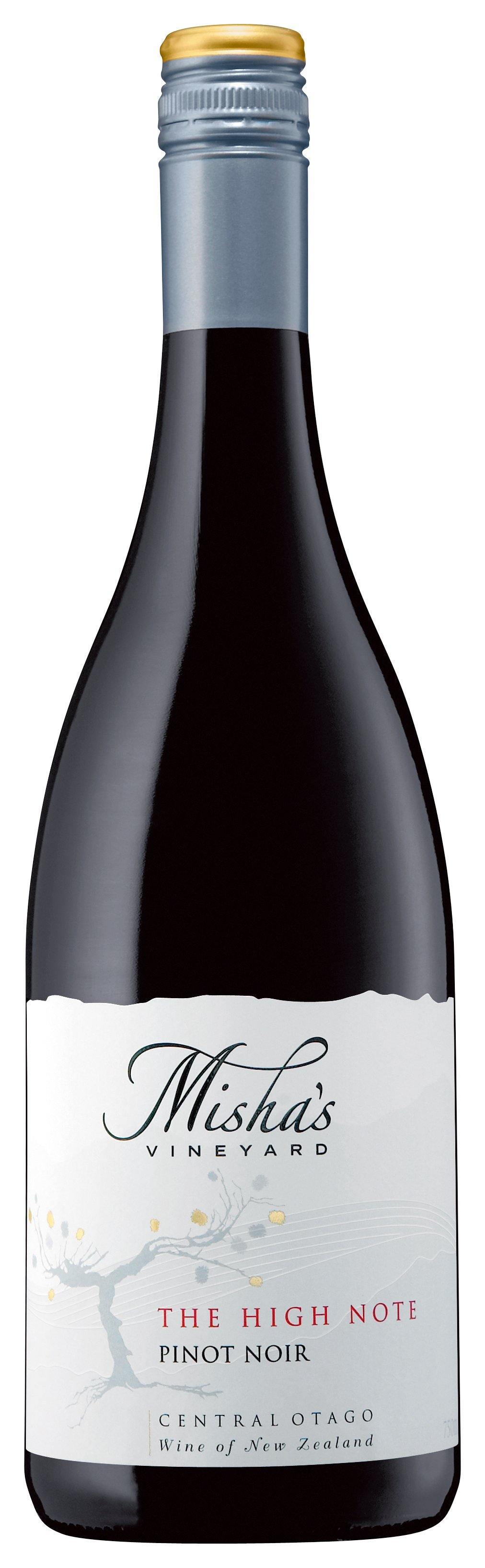 Mishas High Note Pinot Noir