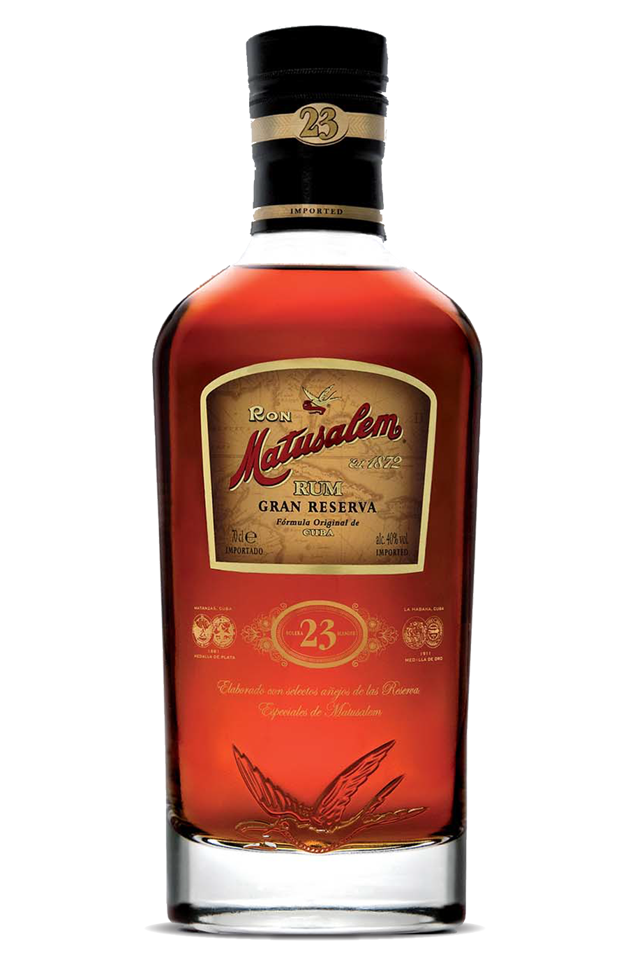 Matusalem Gran Res 23YO 700ml