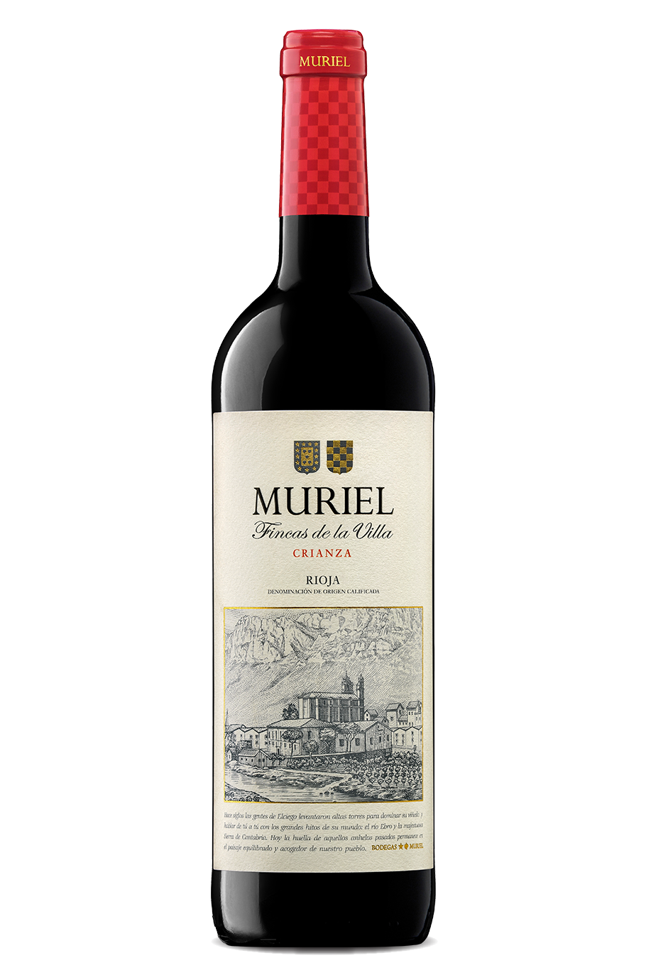 Muriel Fincas Rioja Crianza