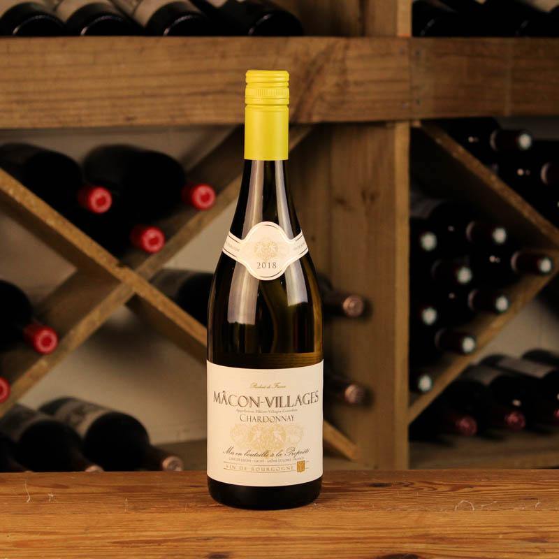 Macon Villages Chardonnay