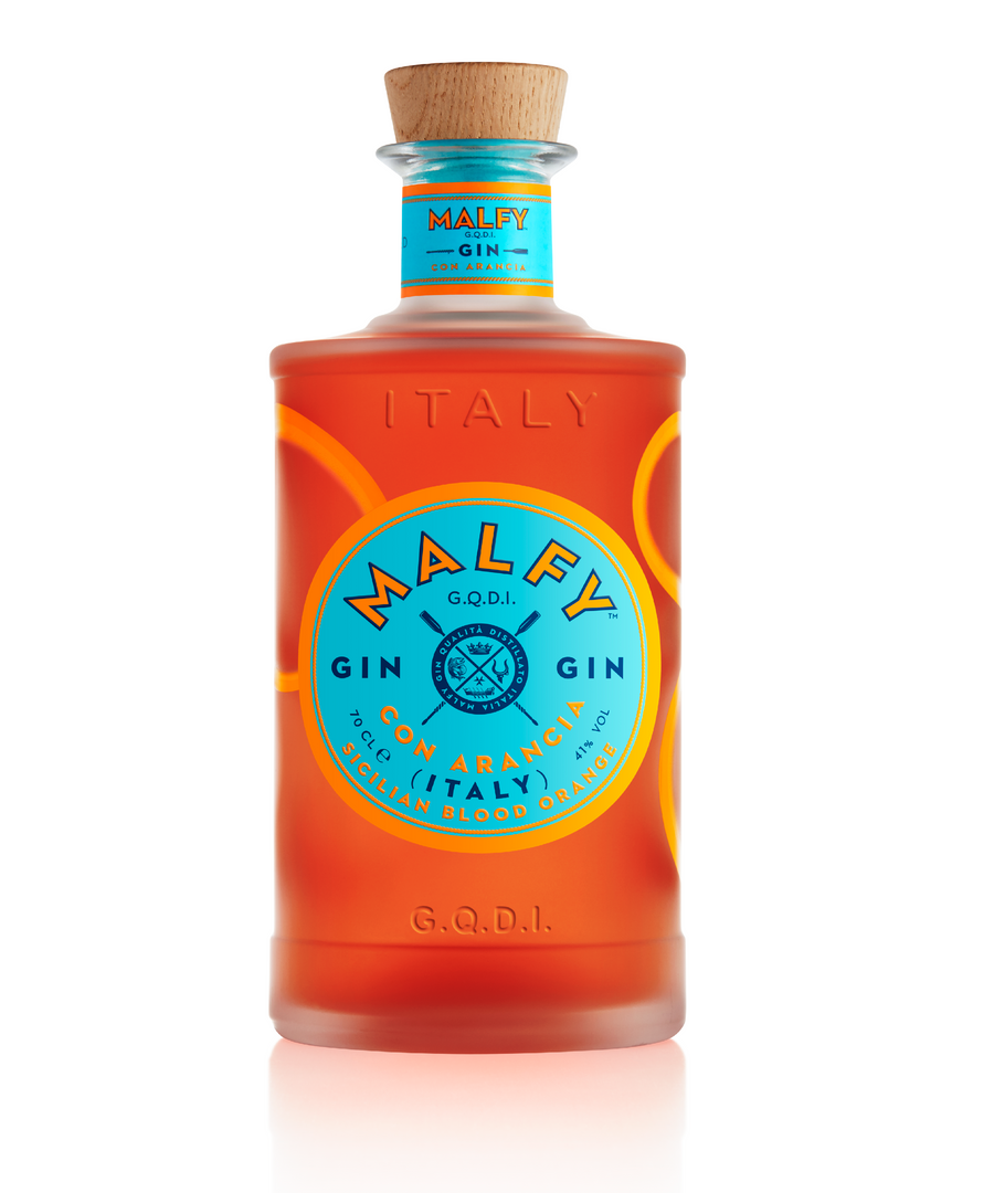 Malfy Con Arancia Gin 41% 700ml - Liquor Library