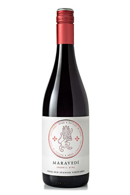 Maravedi Tempranillo Syrah