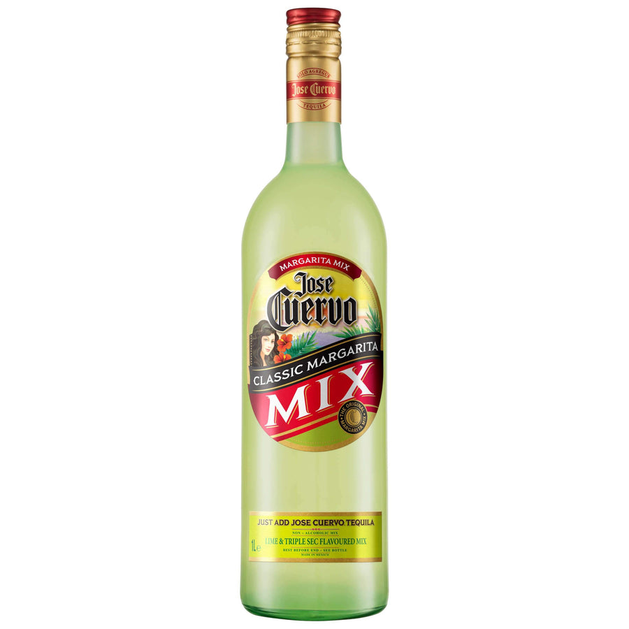 Jose Cuervo Margarita Mix 1Lt - Liquor Library