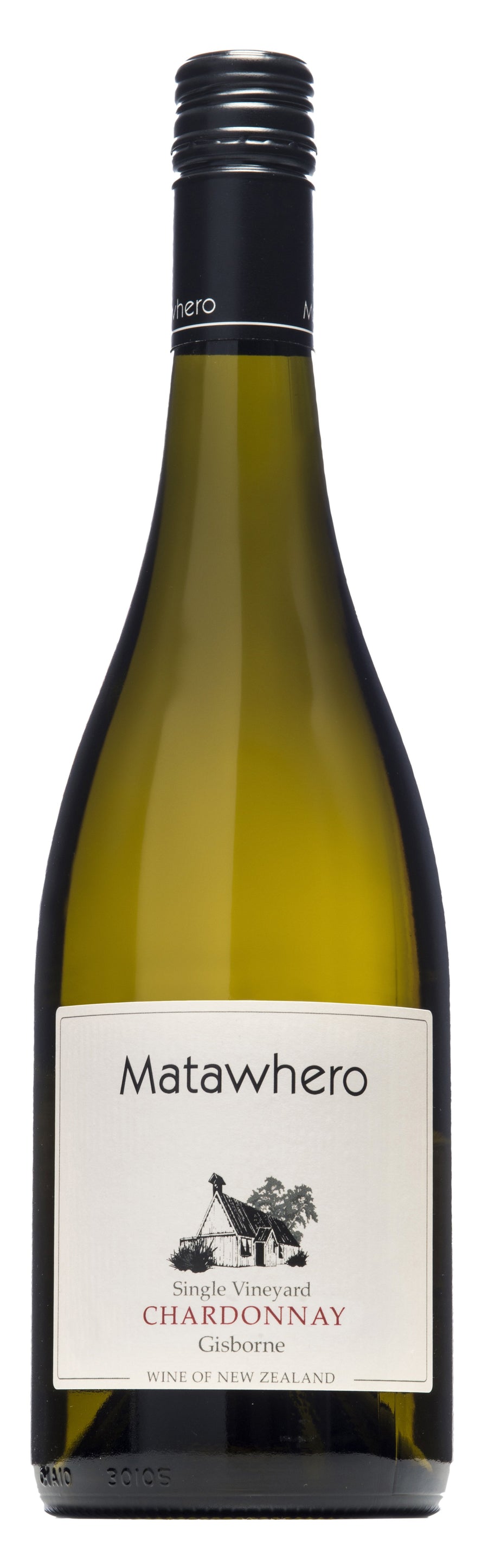 Matawhero Gisborne Chardonnay 750ml - Liquor Library