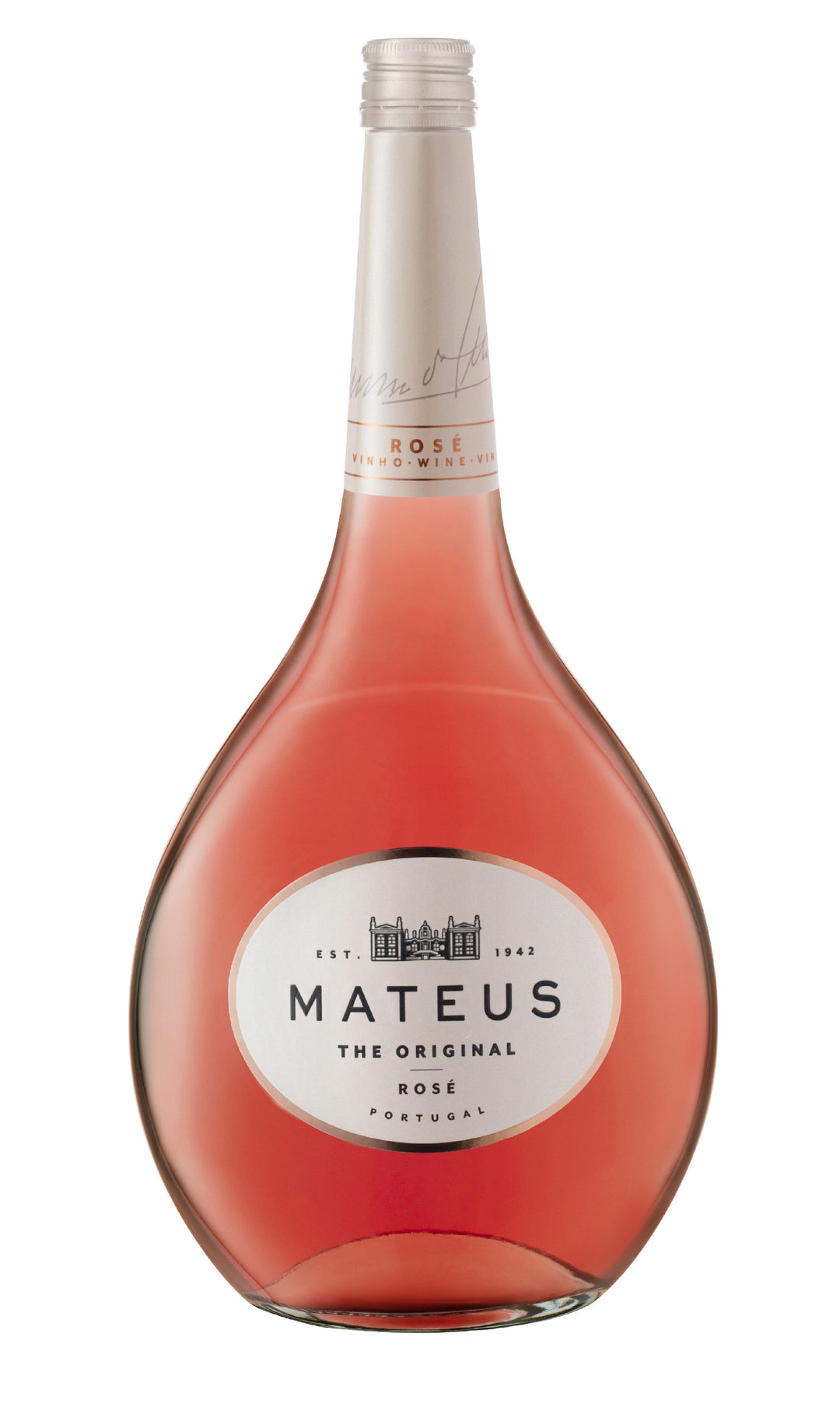 Mateus Rose 750ml - Liquor Library
