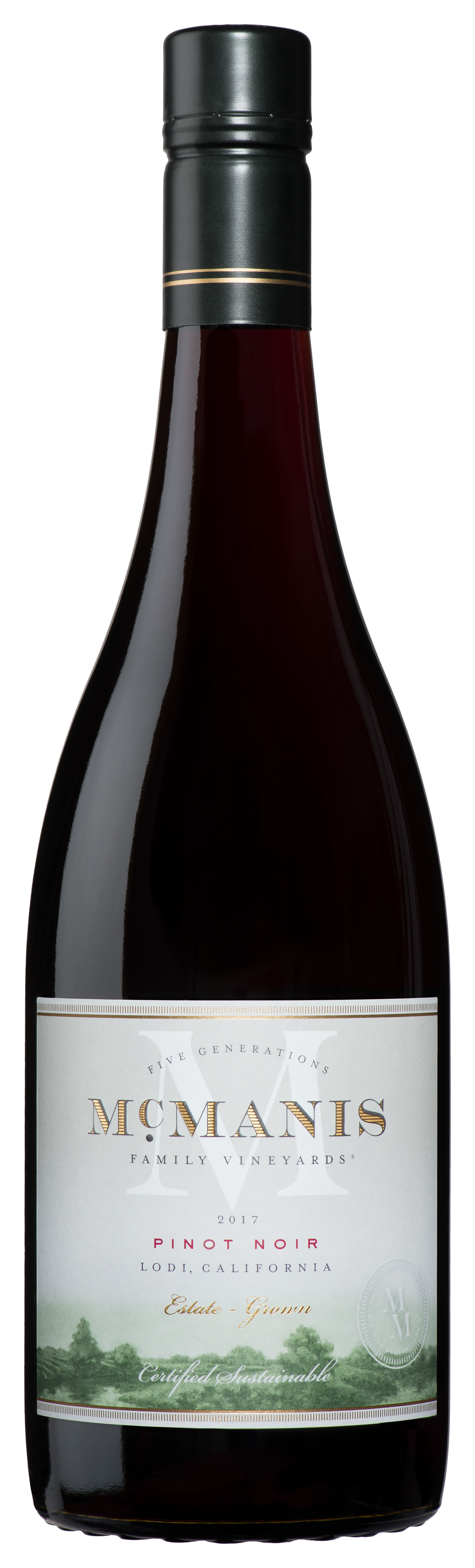 McManis Pinot Noir 750ml - Liquor Library