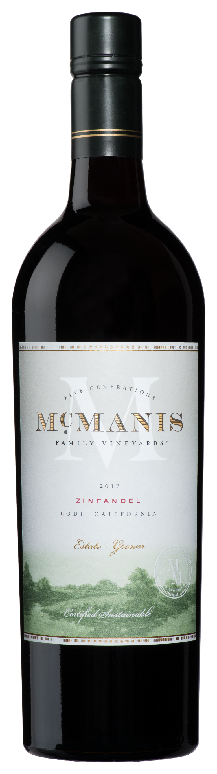 McManis Zinfandel - Liquor Library