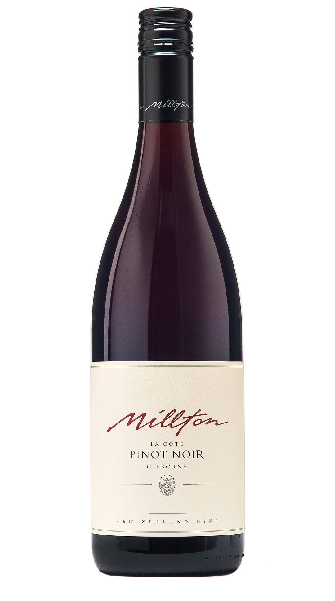 Millton La Cote P/Noir 750mL