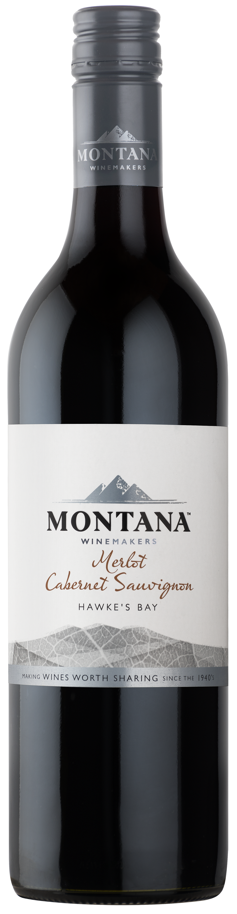 Montana Merlot Cab Sauv - Liquor Library
