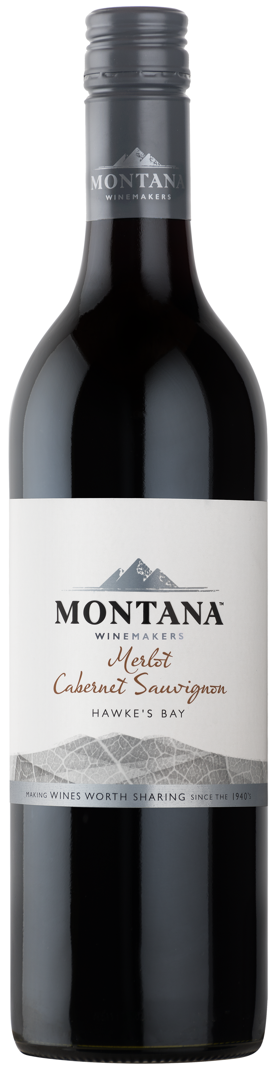 Montana Merlot Cab Sauv - Liquor Library