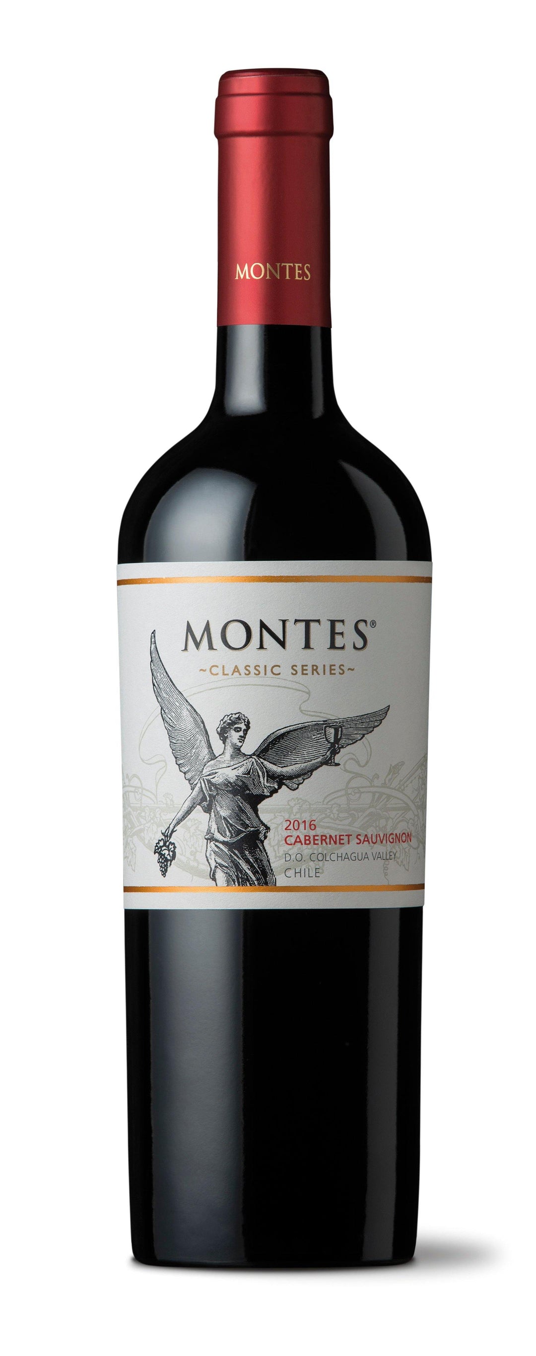 Montes Classic Cab Sauv - Liquor Library
