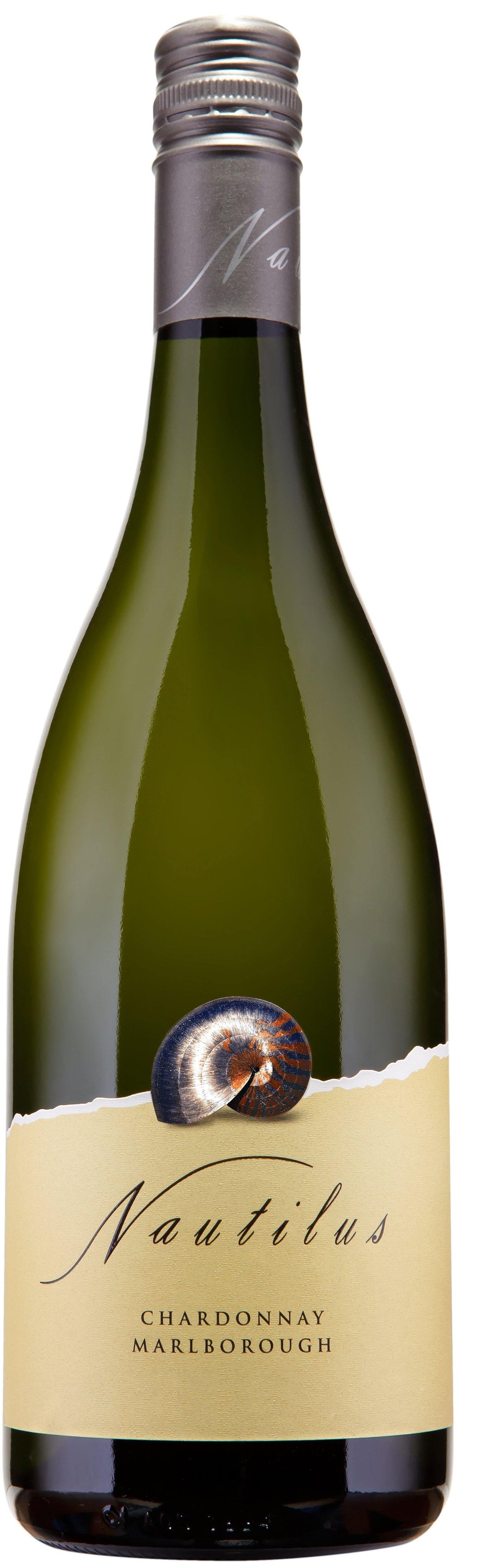Nautilus Marlborough Chardonnay - Liquor Library