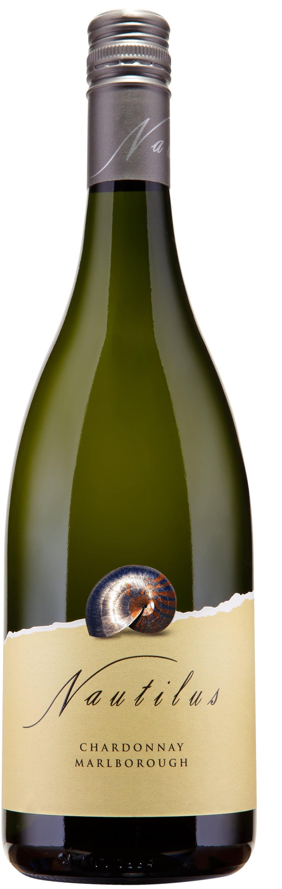 Nautilus Marlborough Chardonnay - Liquor Library