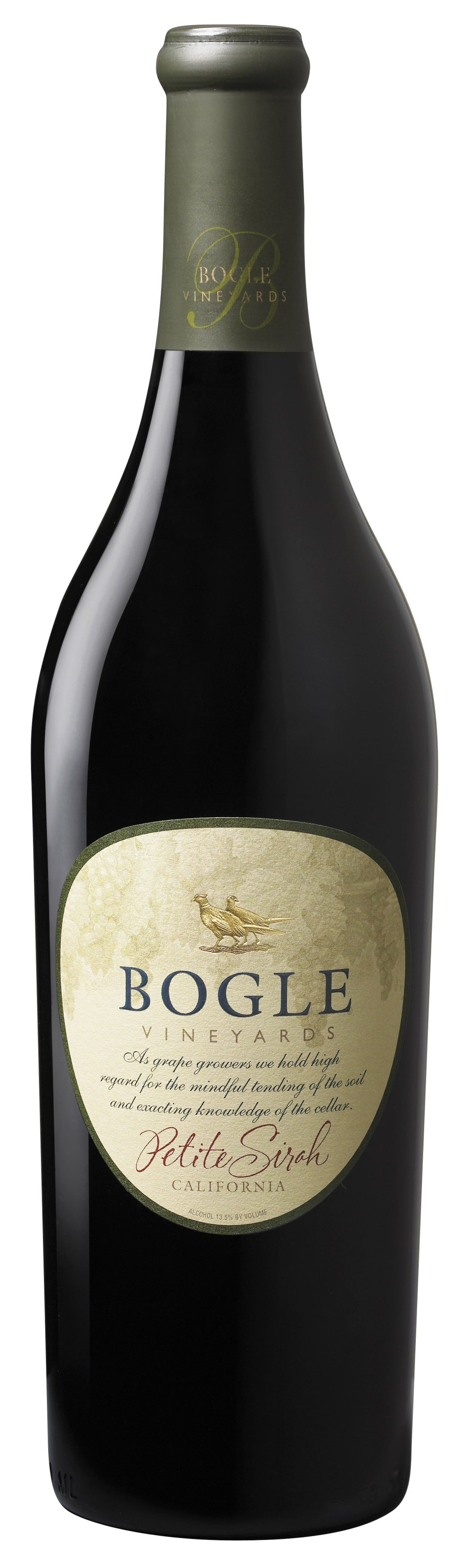 Bogle Petit Syrah - Liquor Library