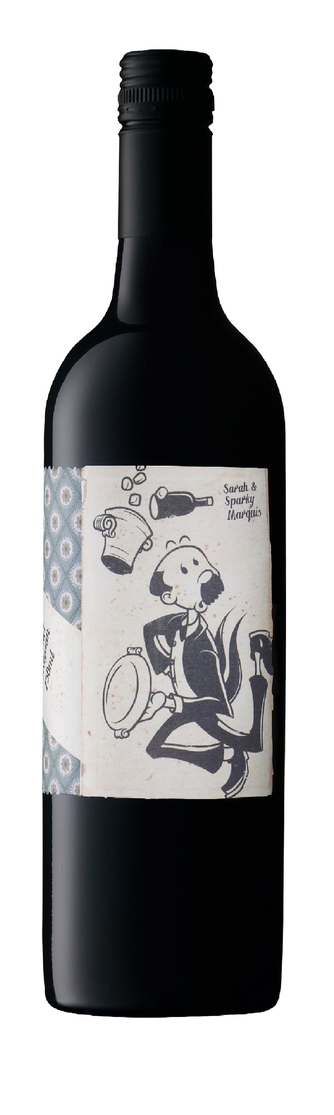 Mollydooker Cab Sauv