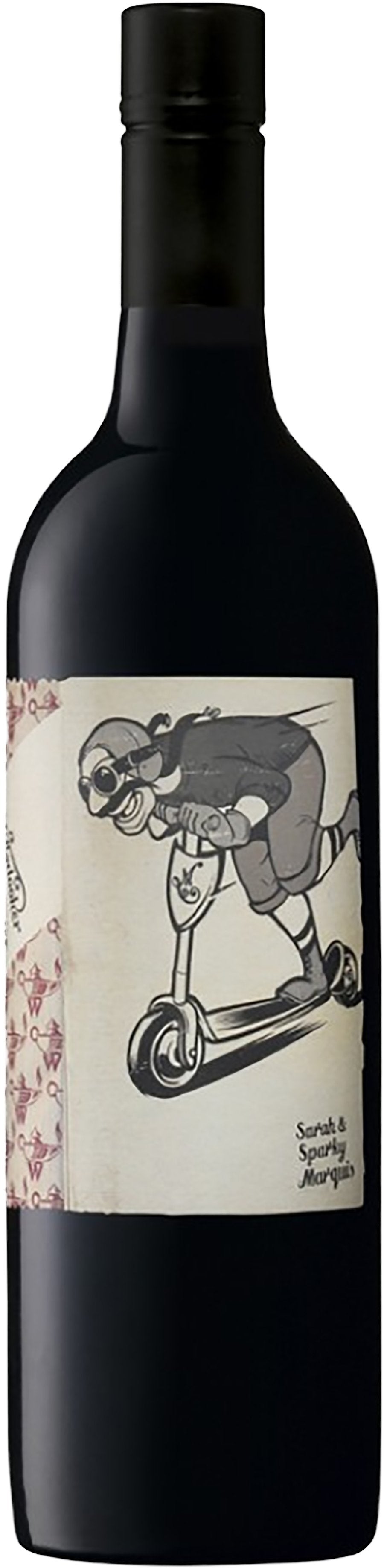 Mollydooker Scooter Merlot