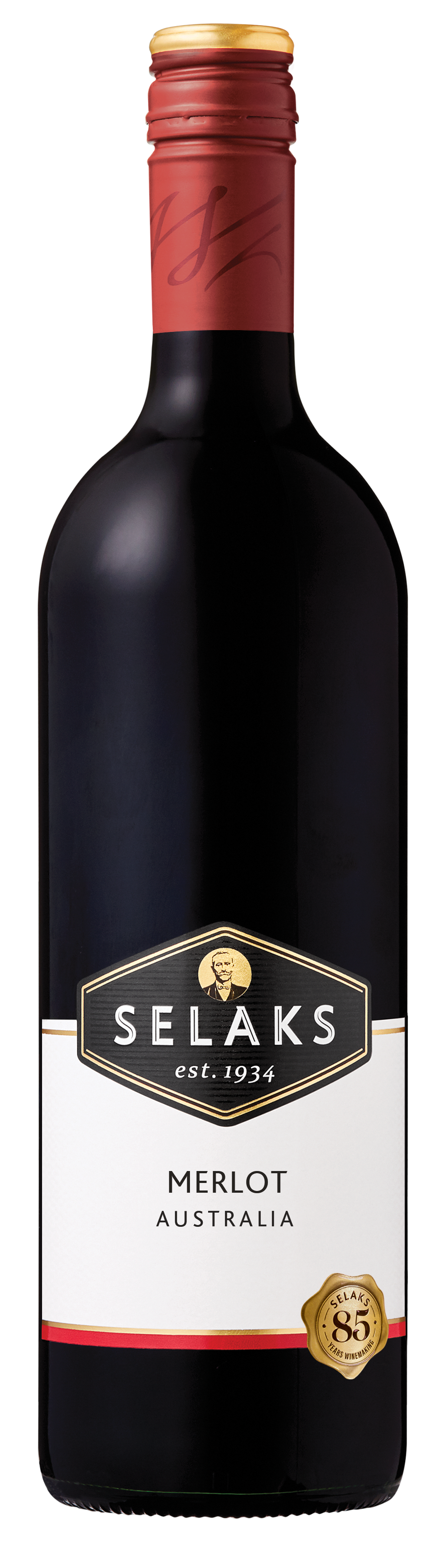 Selaks PS Merlot - Liquor Library