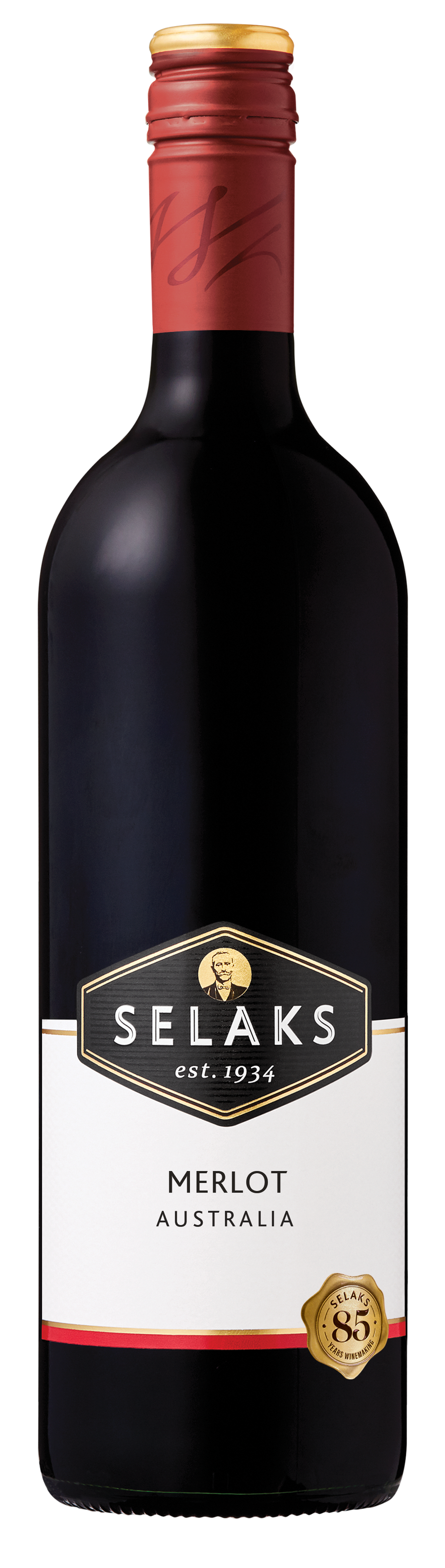 Selaks PS Merlot - Liquor Library
