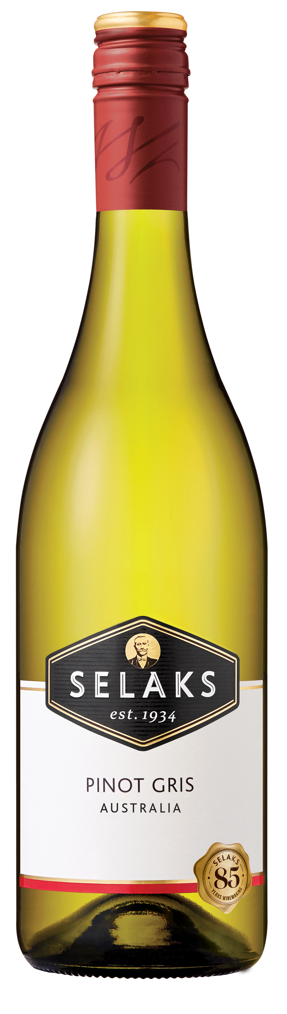 Selaks PS Pinot Gris - Liquor Library