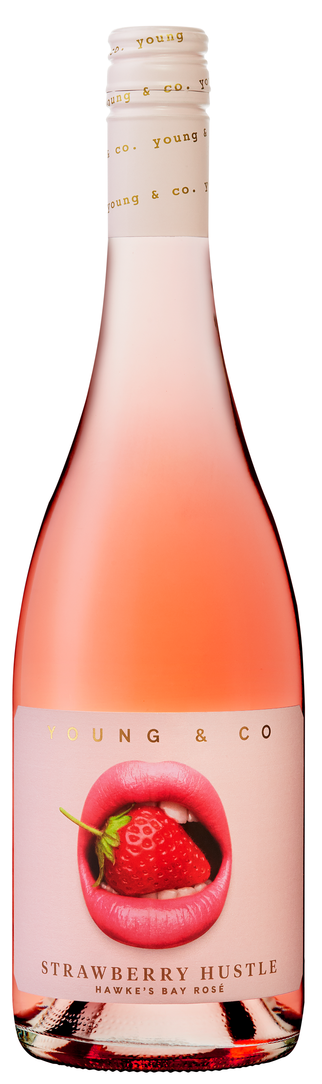 Young & Co Rose - Liquor Library