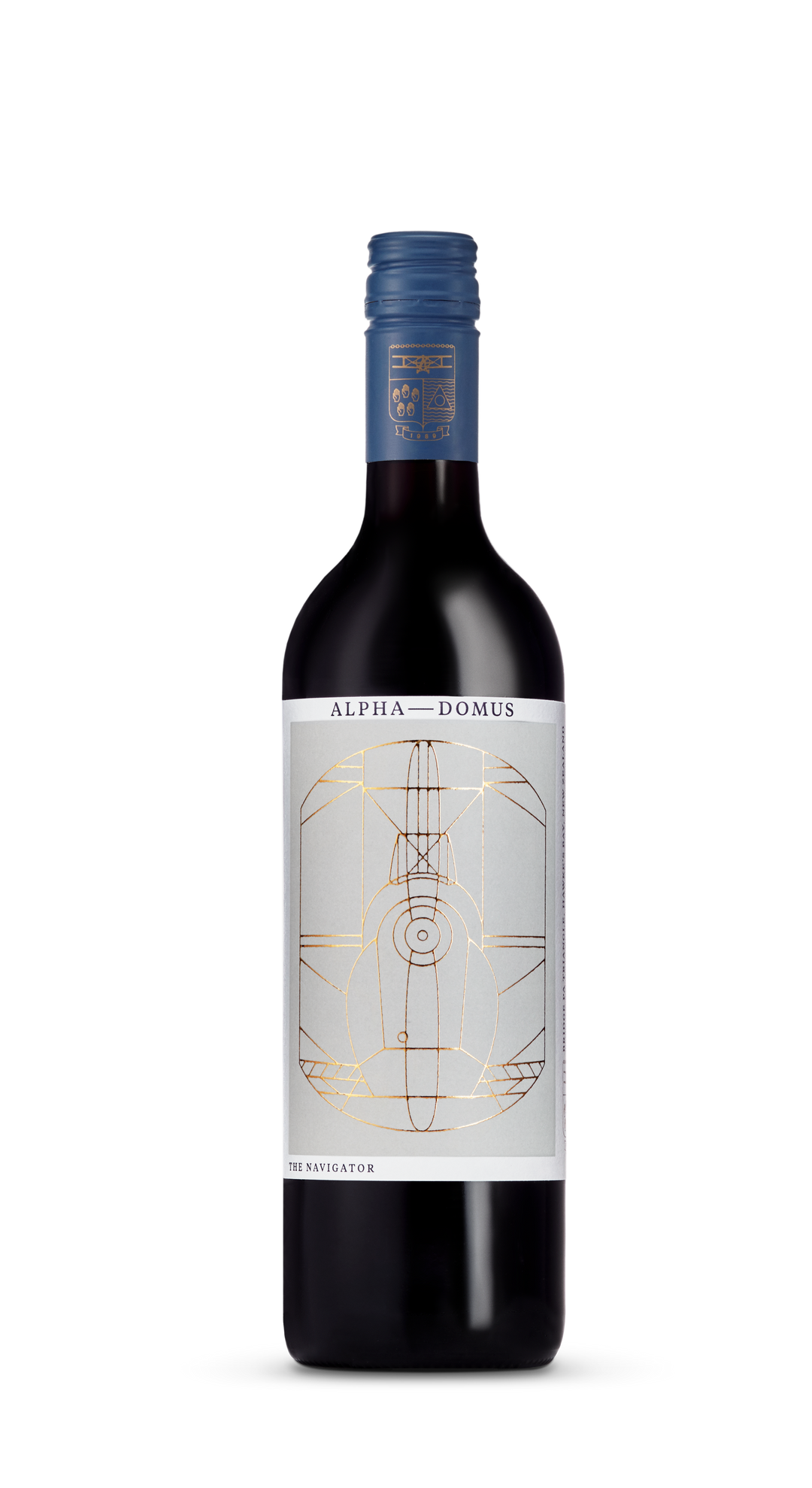 Alpha Domus Navigator 750mL
