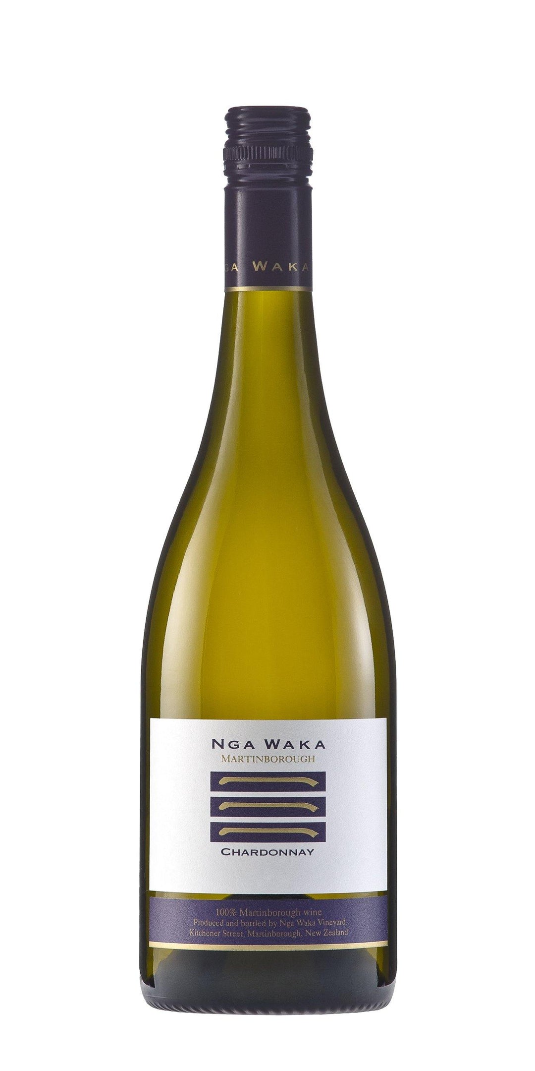 Nga Waka Chardonnay 750ml - Liquor Library