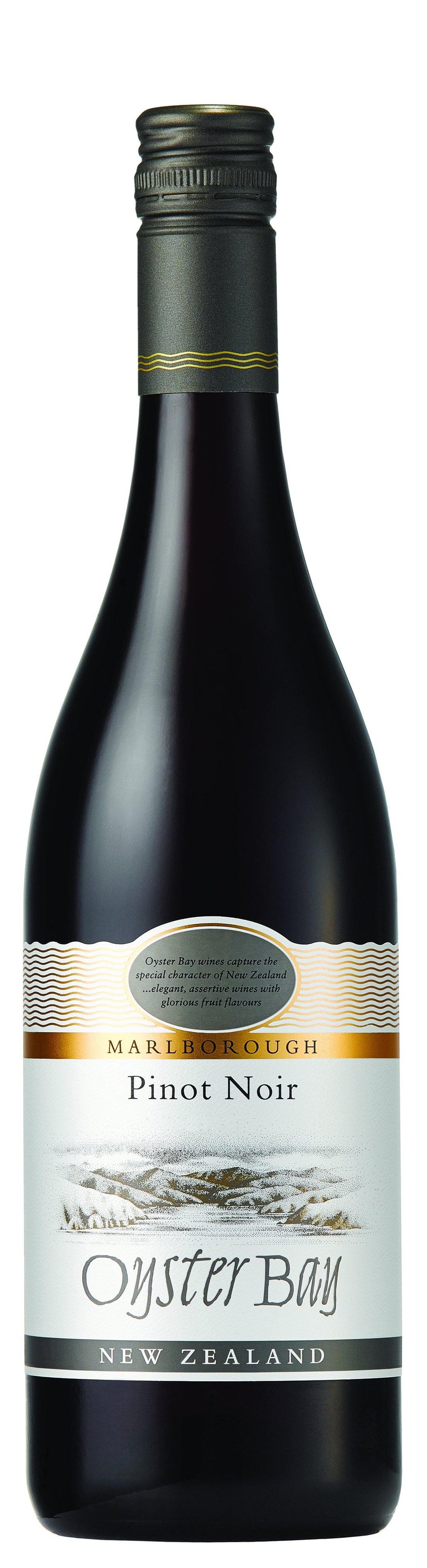 Oyster Bay Pinot Noir 750ml